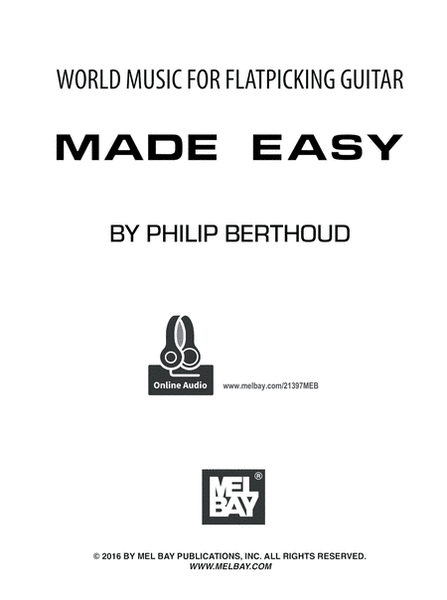 World for Flatpicking Guitar Made Easy