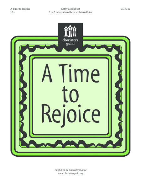 A Time to Rejoice image number null
