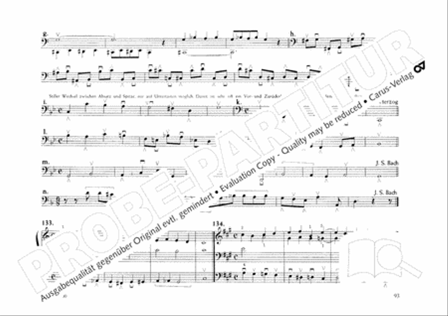 Orgelschule Orgelschule Organ scores gallery preview page 95