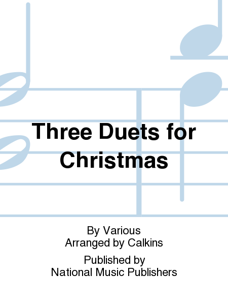 Three Duets for Christmas