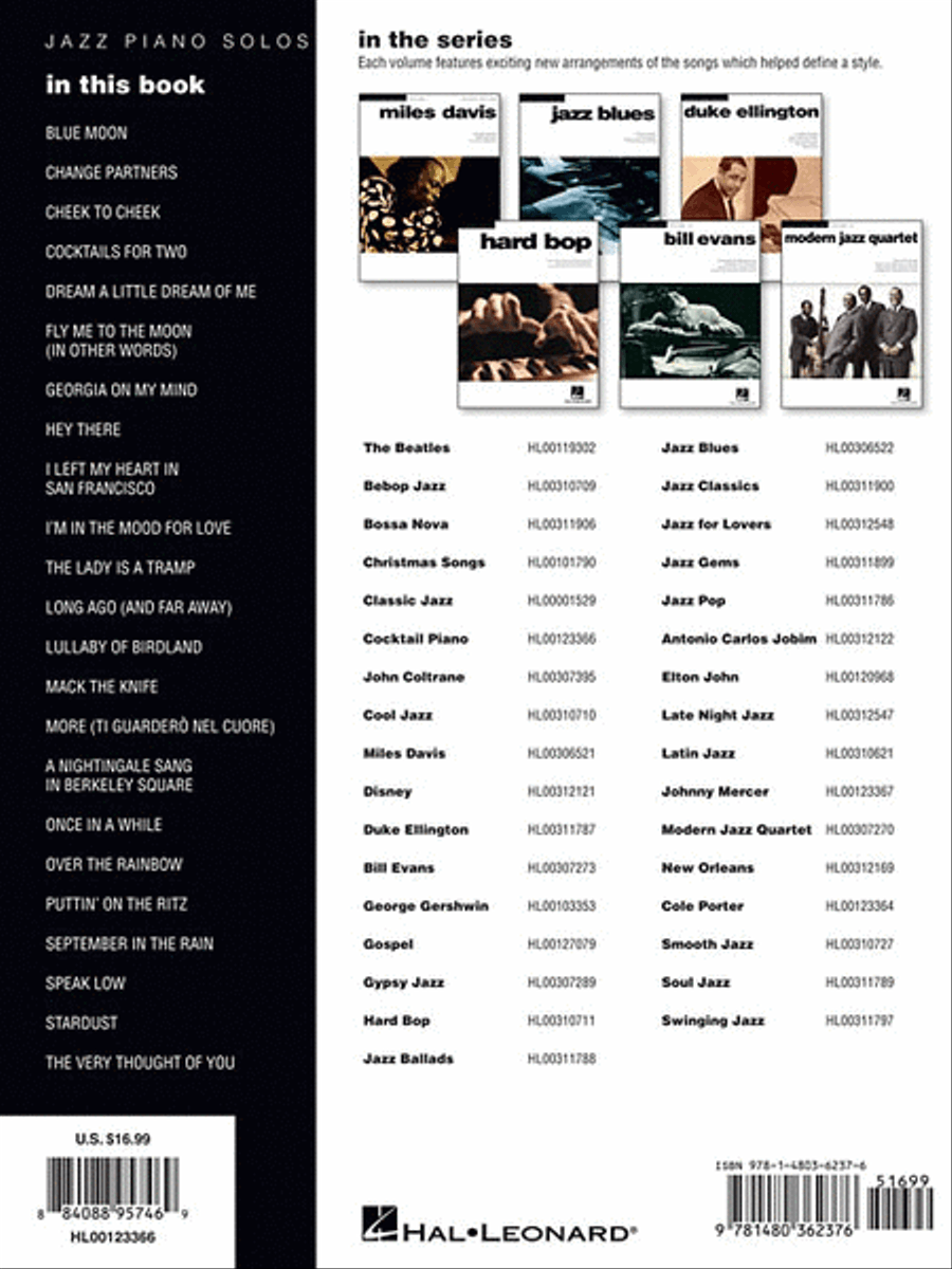 Cocktail Piano Piano Solo scores gallery preview page 3