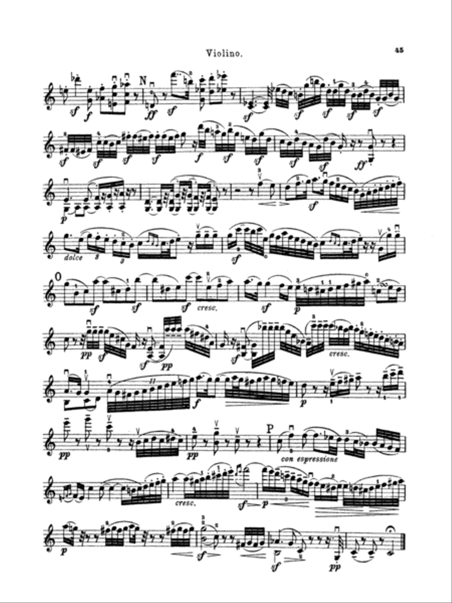 Beethoven: String Trio Compilations String Trio scores gallery preview page 6