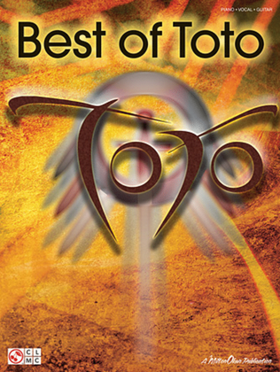 Book cover for Best of Toto