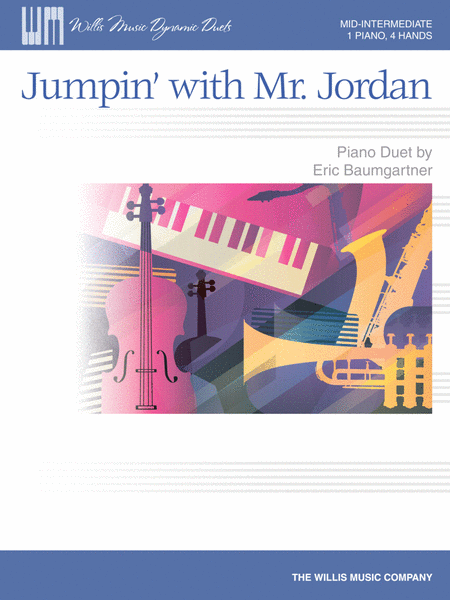 Jumpin' with Mr. Jordan image number null