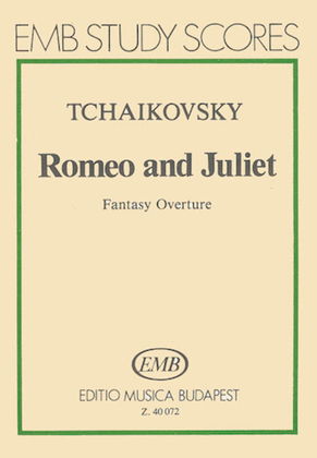 Romeo & Juliet Fantasy and Overture