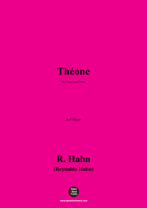 R. Hahn-Théone,in F Major