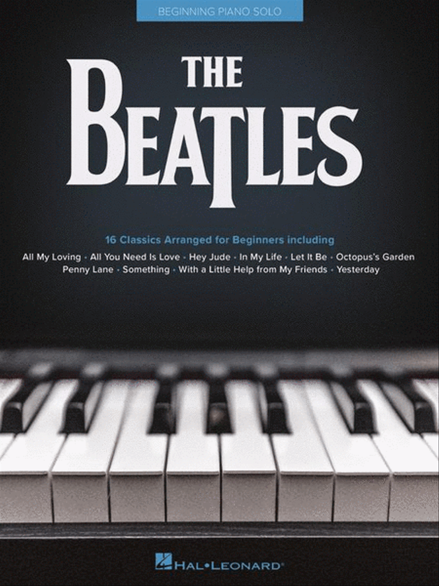 The Beatles The Beatles Piano Solo scores gallery preview page 2