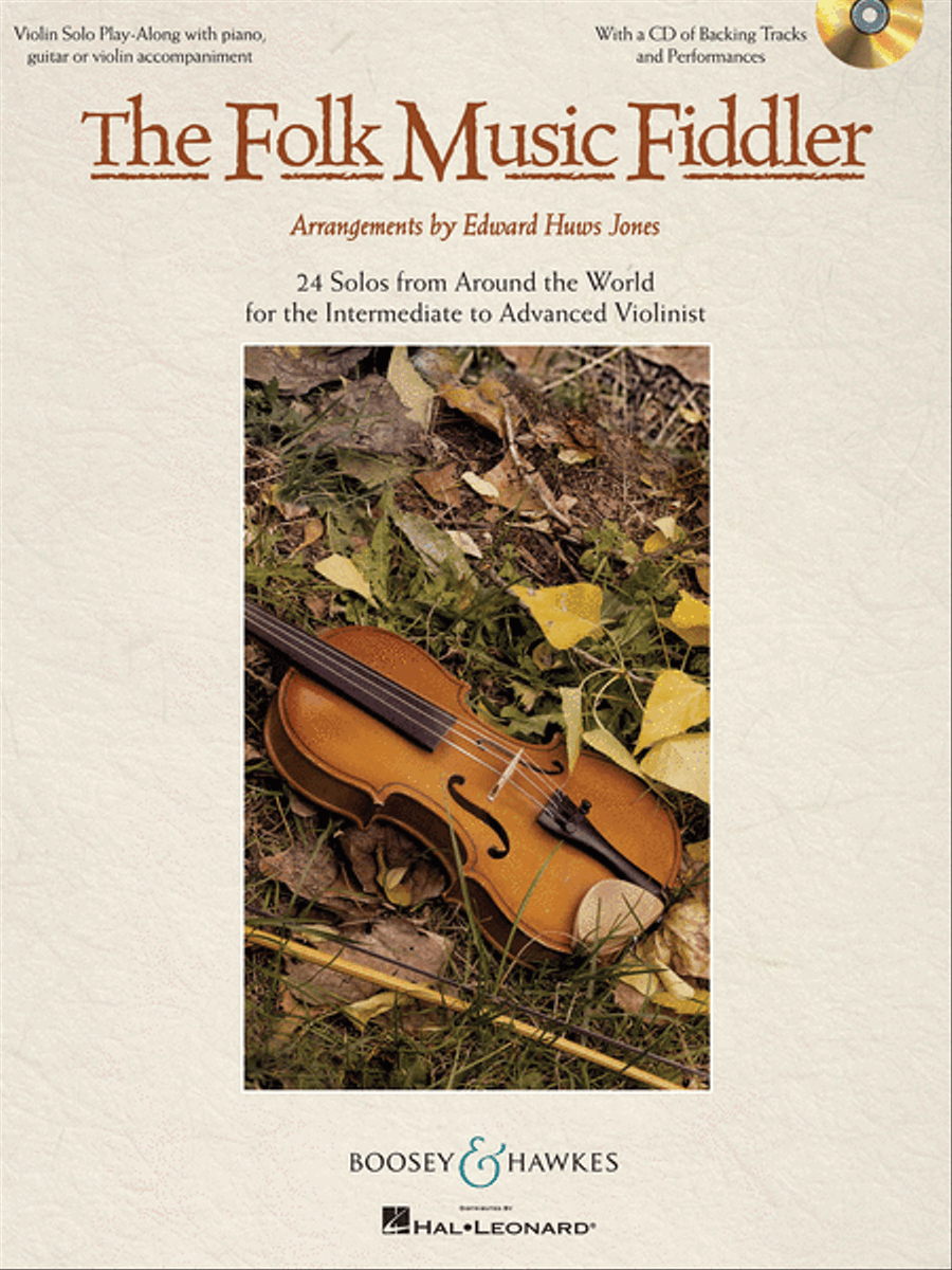 The Folk Music Fiddler The Folk Music Fiddler Violin scores gallery preview page 1