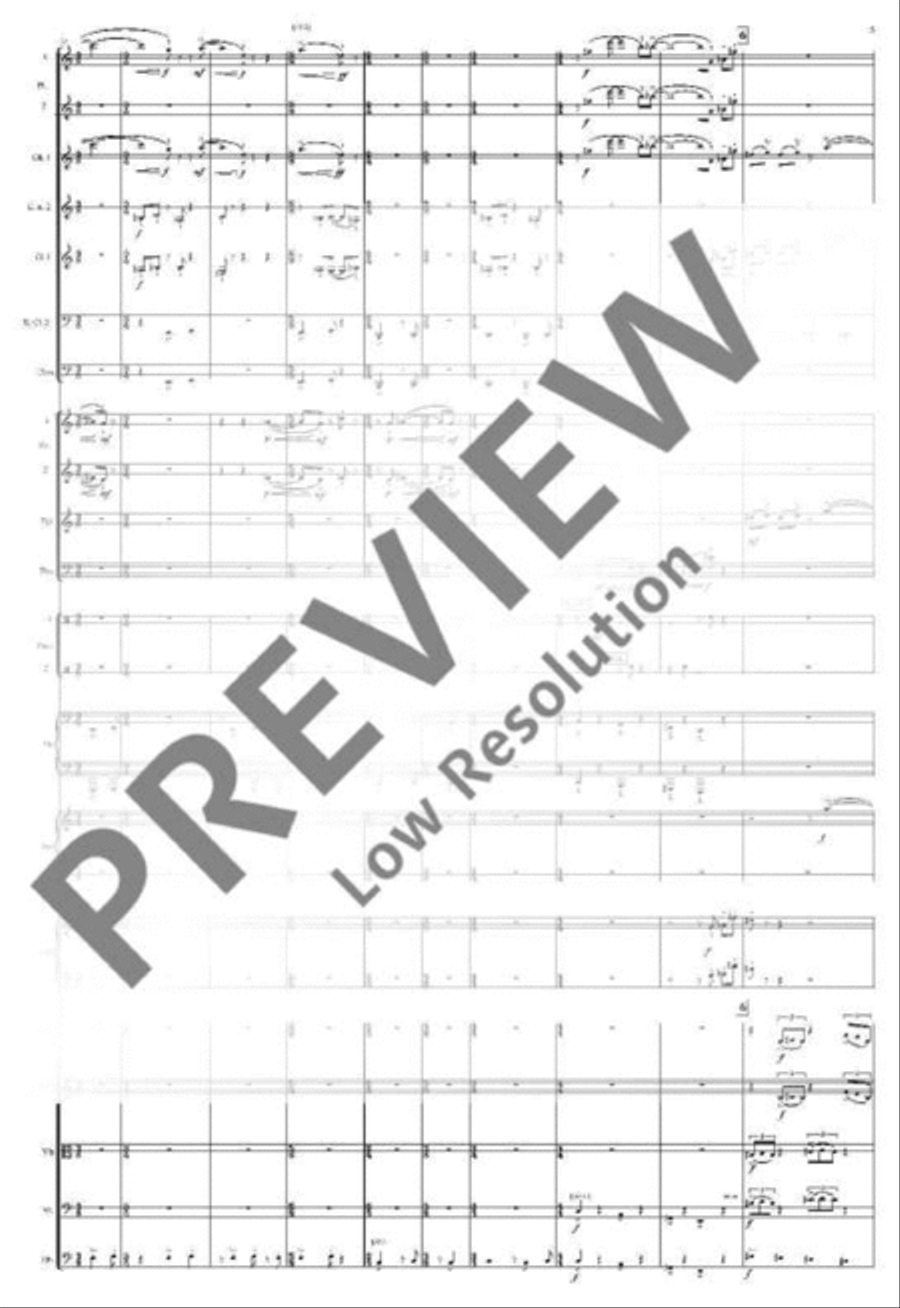 Snapshots Bassoon scores gallery preview page 6