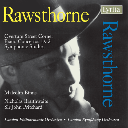 Overture Street Corner; Piano Concertos 1 & 2; Symphonic Studies