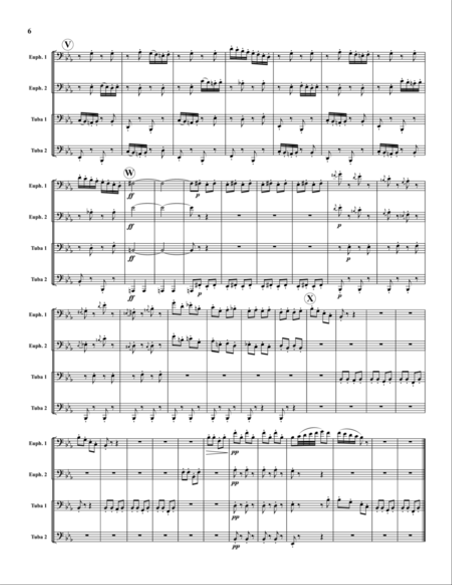 Perpetuum Mobile. Op. 257 EETT scores gallery preview page 6