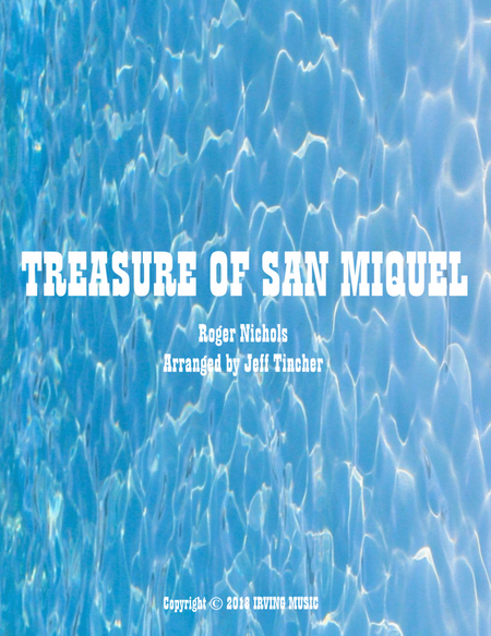 Treasure Of San Miquel image number null