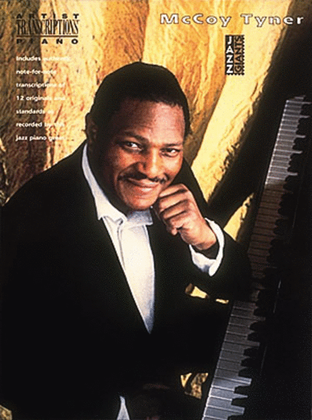 Book cover for The McCoy Tyner Collection