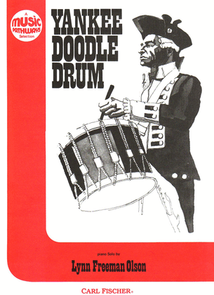 Book cover for Yankee Doodle Drum