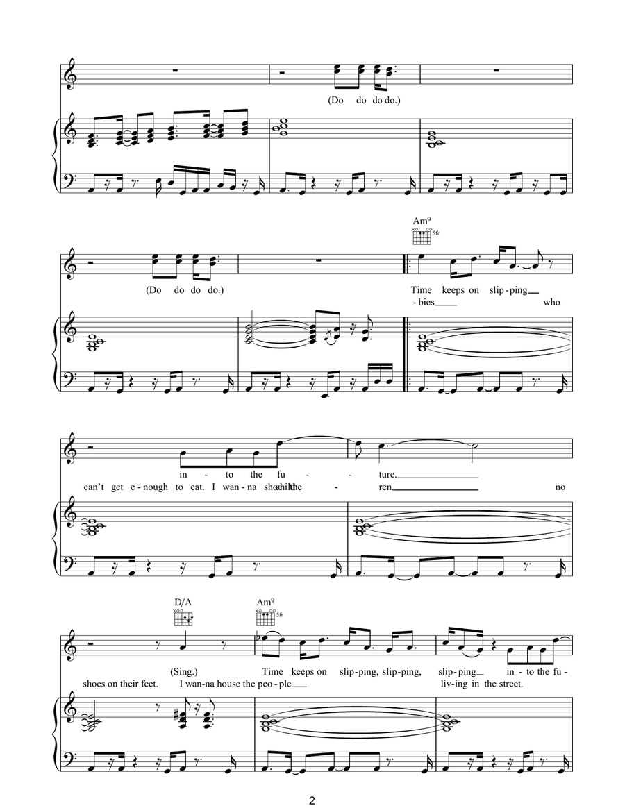 Fly Like An Eagle Fly Like An Eagle Acoustic Guitar scores gallery preview page 2