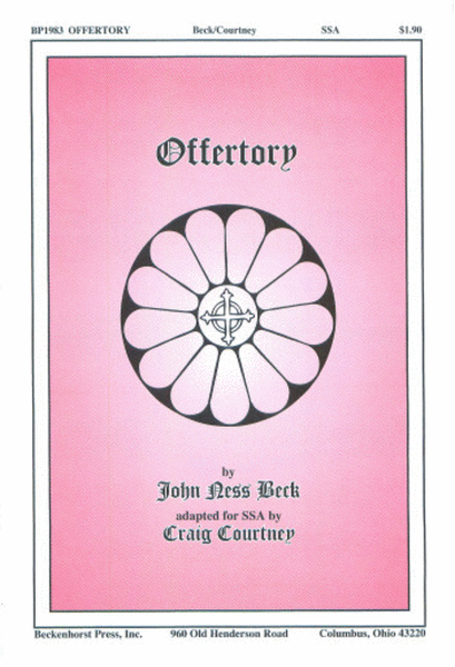 Offertory - SSA image number null