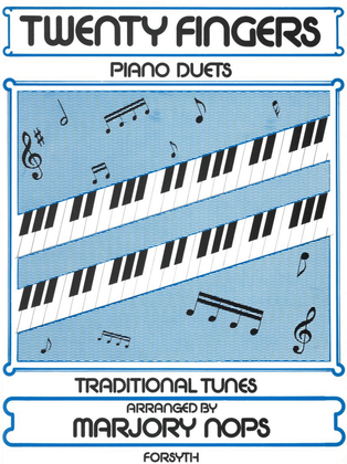 Twenty Fingers - Easy Piano Duets