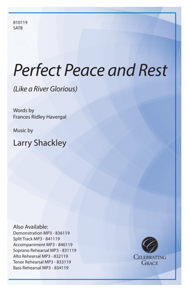 Perfect Peace and Rest