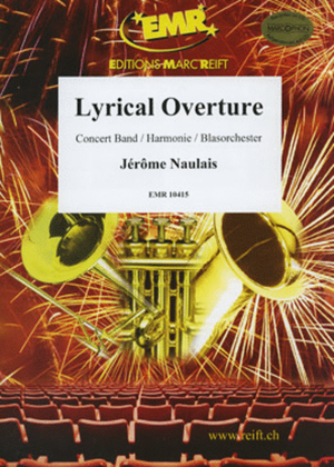 Book cover for Lyrical Overture