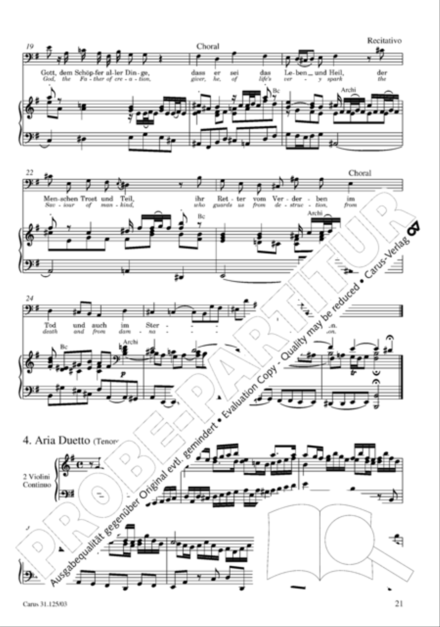 Mit Fried und Freud fahr ich dahin ATB scores gallery preview page 22