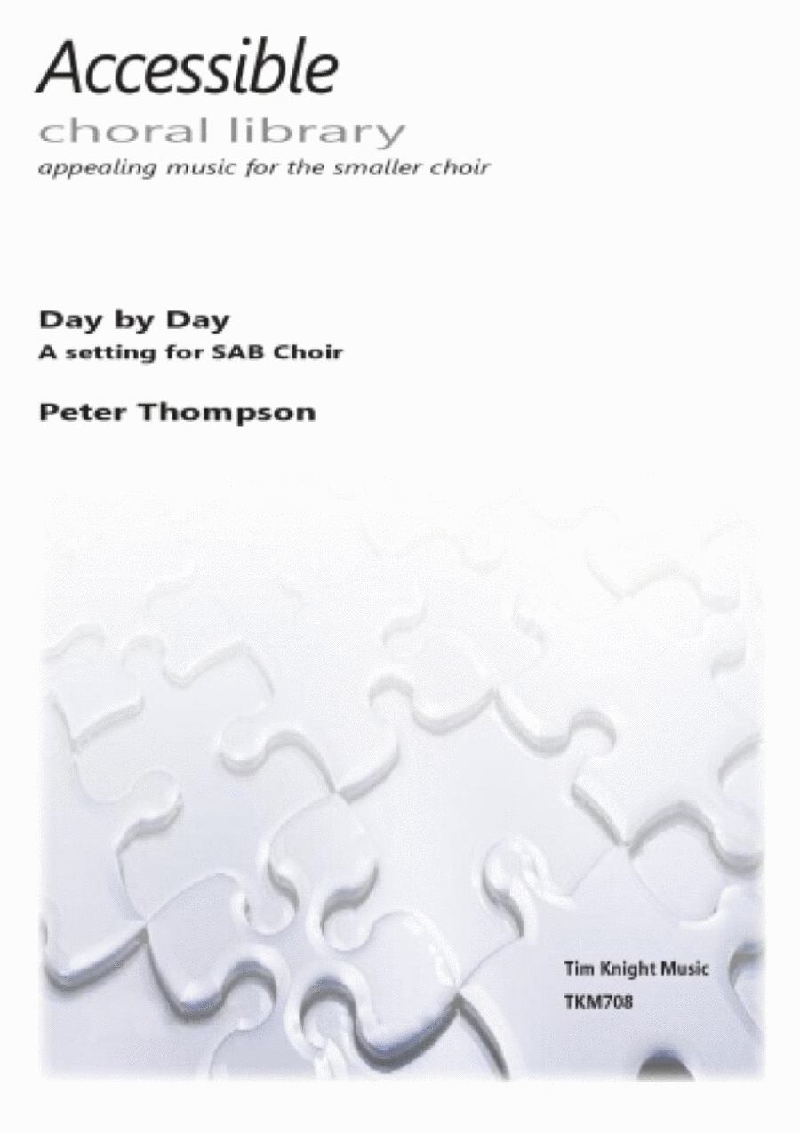Day by Day 3-Part scores gallery preview page 1