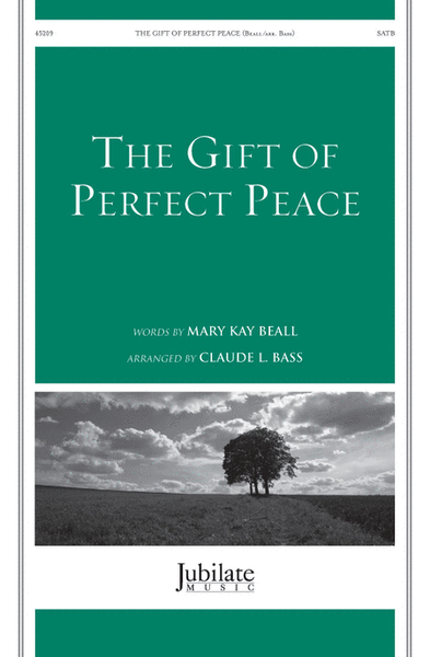 The Gift of Perfect Peace image number null