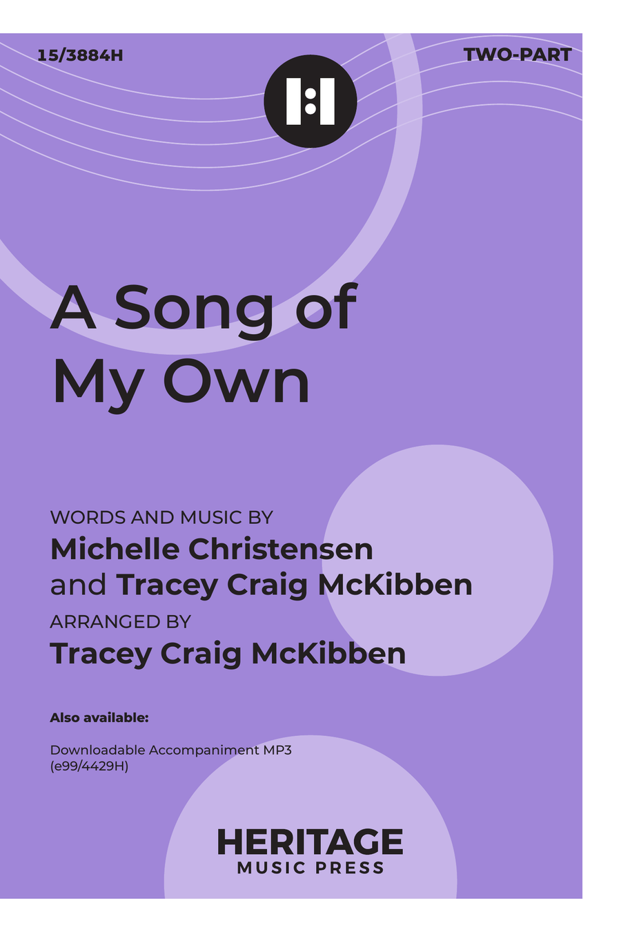 A Song of My Own