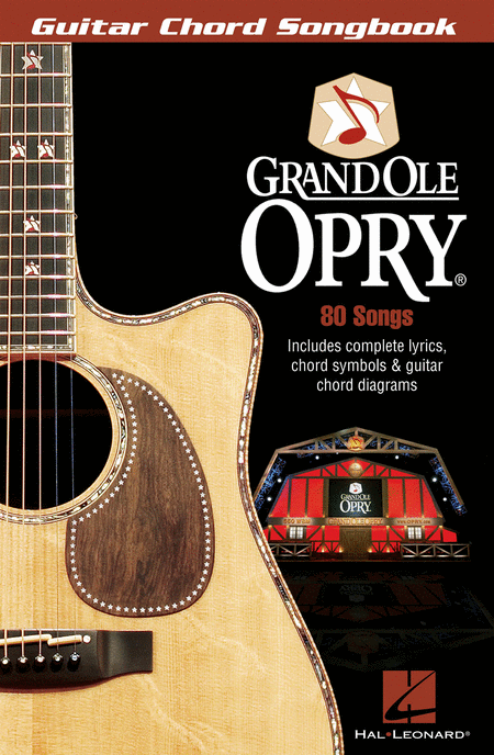 Grand Ole Opry!