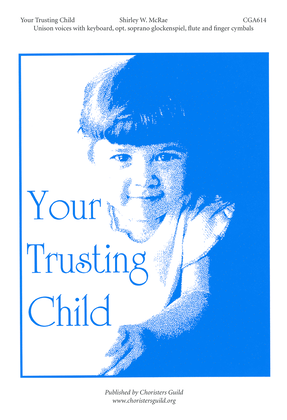 Book cover for Your Trusting Child