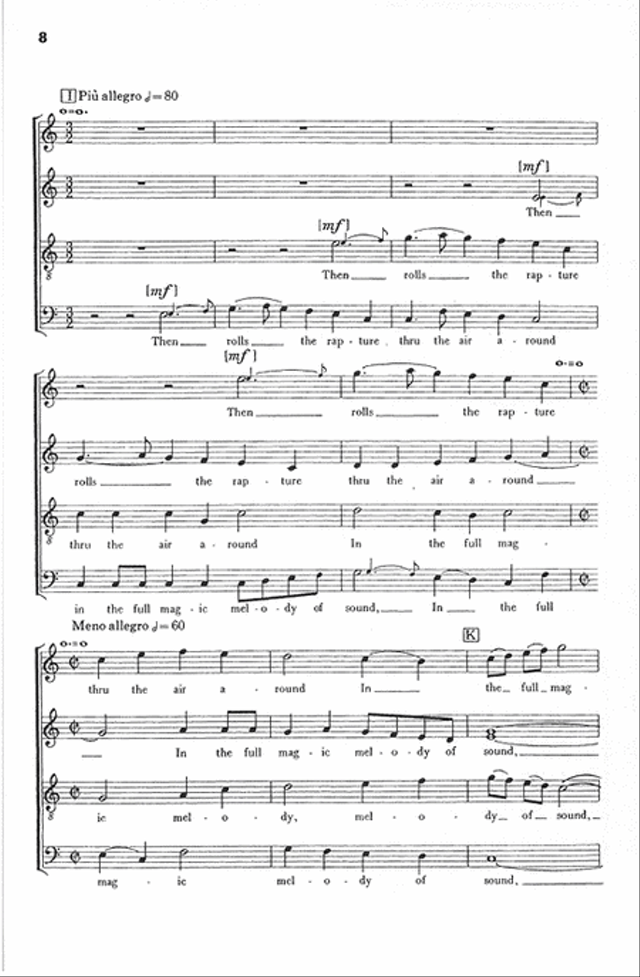 Consonance 4-Part scores gallery preview page 7