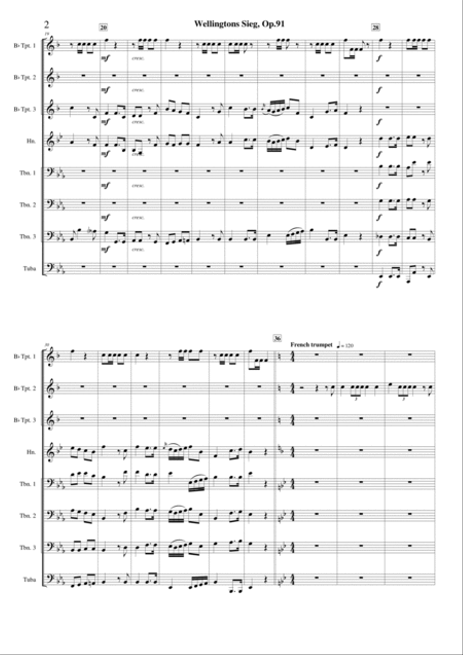Beethoven's 