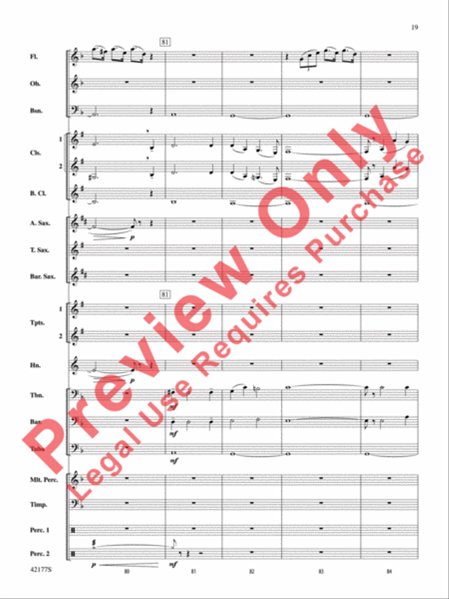 Finale from 