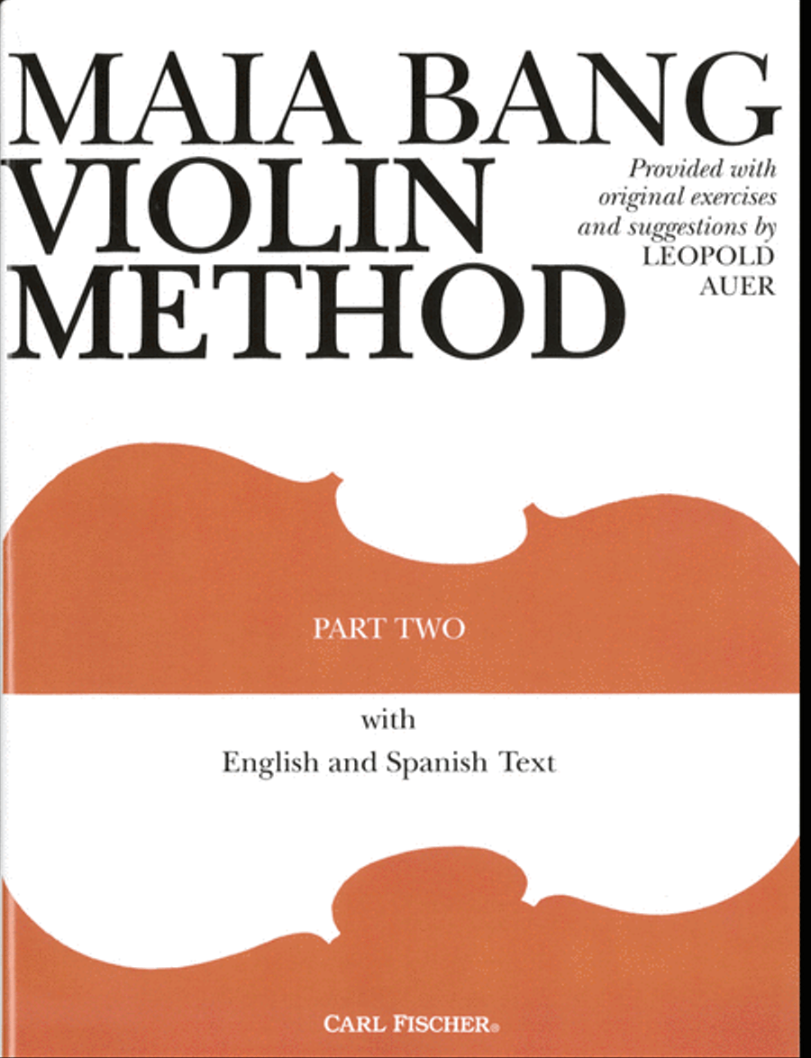 Violin Method Violin scores gallery preview page 1