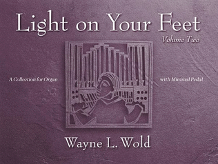 Book cover for Light on Your Feet, Volume 2