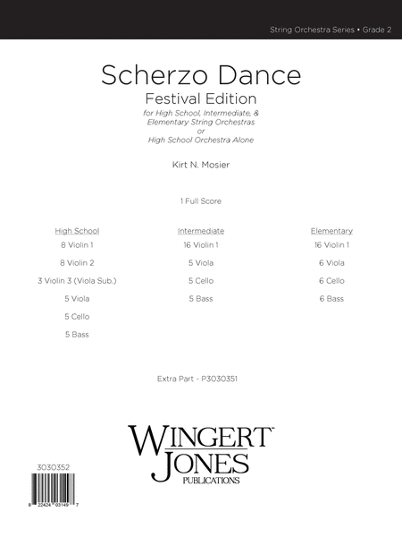 Scherzo Dance