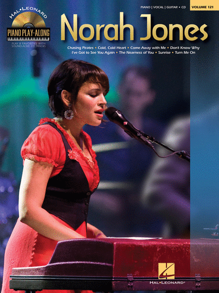 Play Piano With Norah Jones - Book/CD image number null