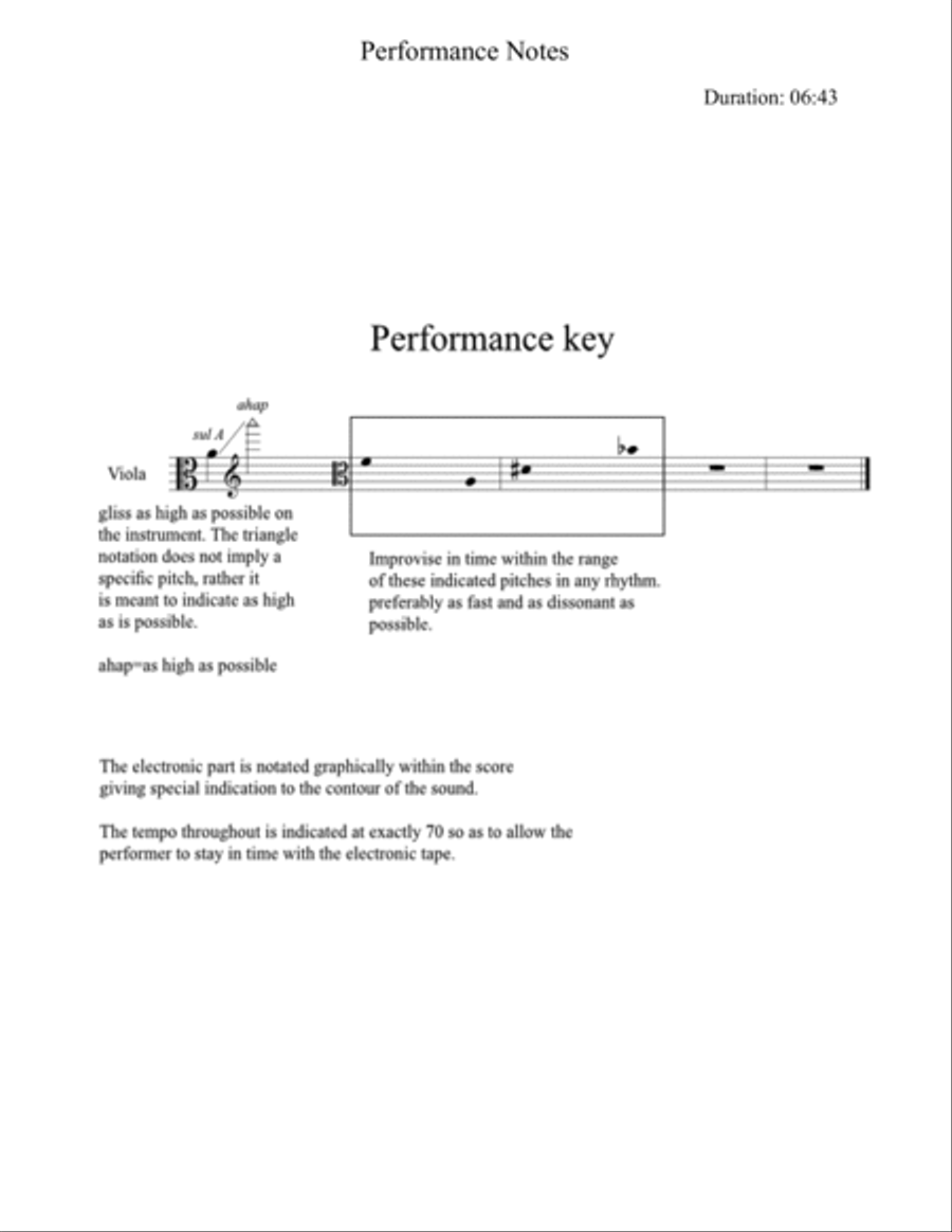 Rusalka Viola Solo scores gallery preview page 3