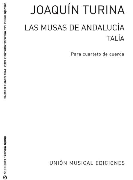 Talia No.3 De Las Musas De Andalucia