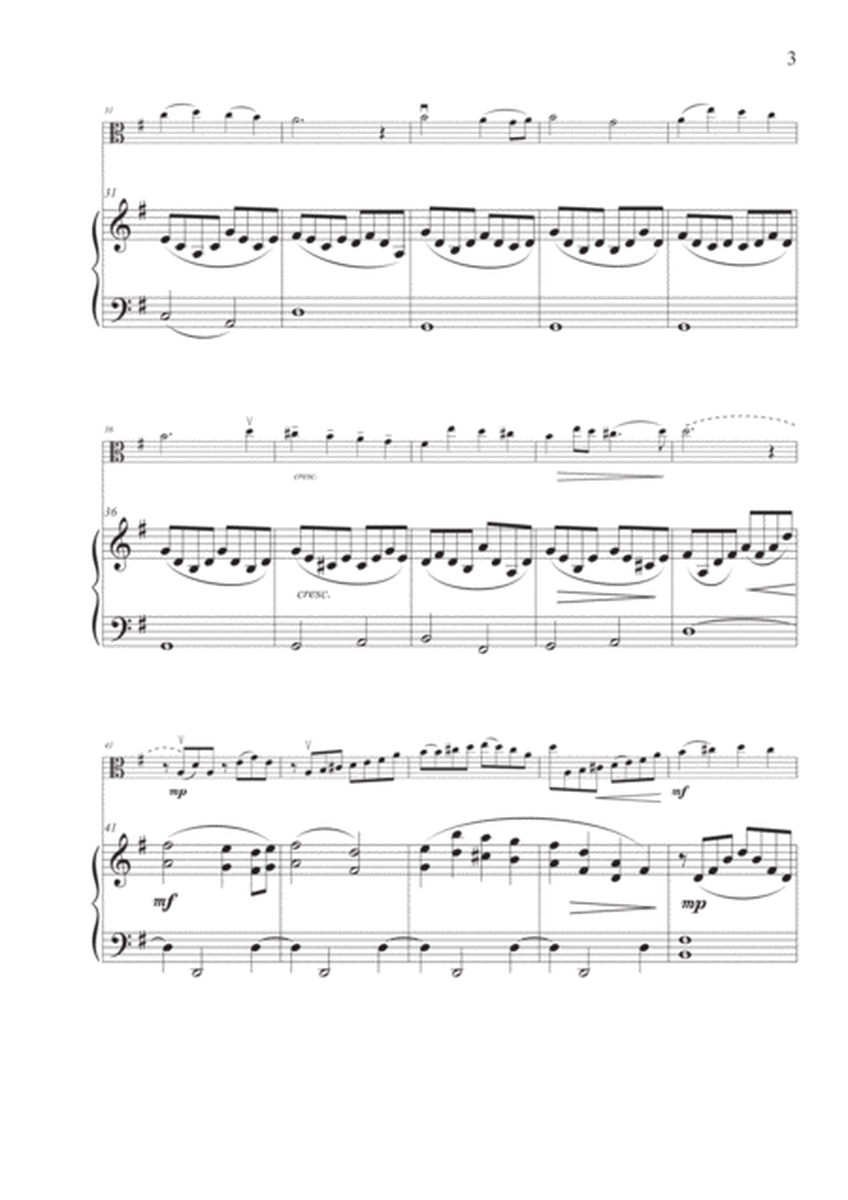 Concertino for viola and piano image number null