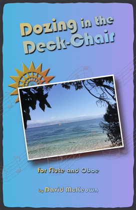 Dozing in the Deck Chair for Flute and Oboe Duet