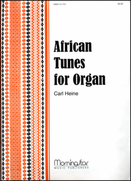 African Tunes for Organ