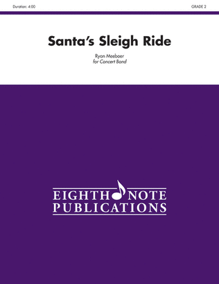 Santa's Sleigh Ride