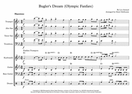 Bugler's Dream (Olympic Fanfare)