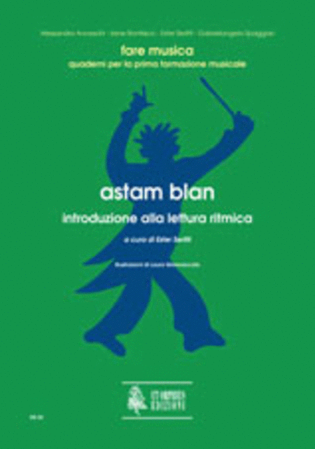 Astam blan. Introduzione alla lettura ritmica