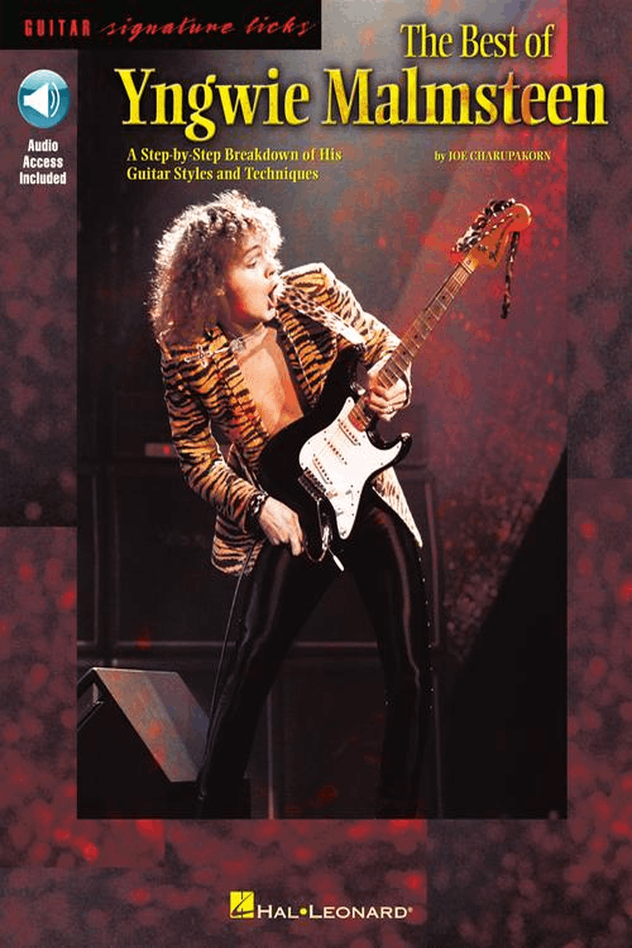 The Best of Yngwie Malmsteen Electric Guitar scores gallery preview page 2