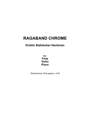 Ragaband Chrome