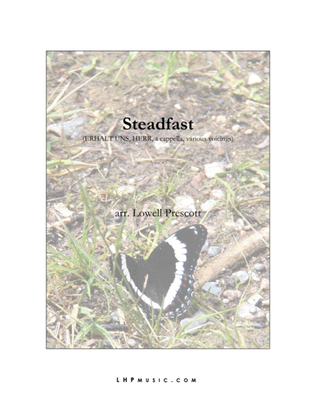 Steadfast (Lord, Keep Us Steadfast in your Word)