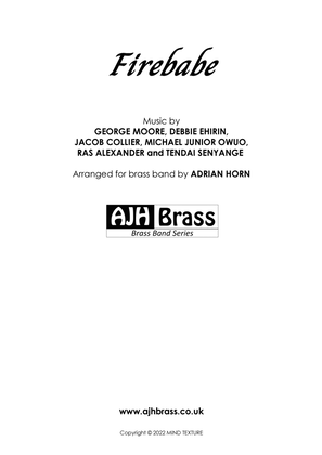 Firebabe (amazon Music Version)