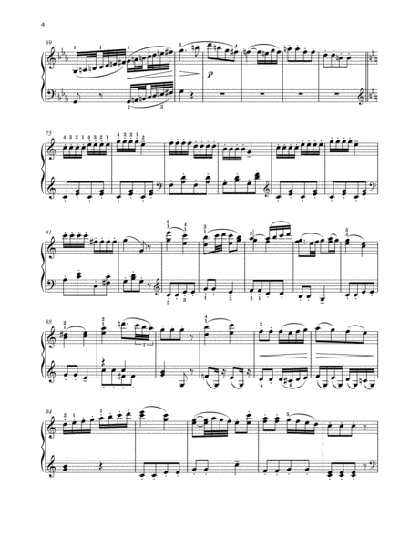 Symphony "Surprise" in G major