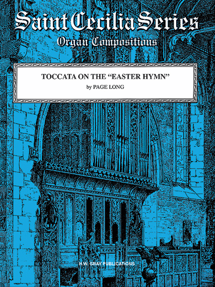 Toccata on the 